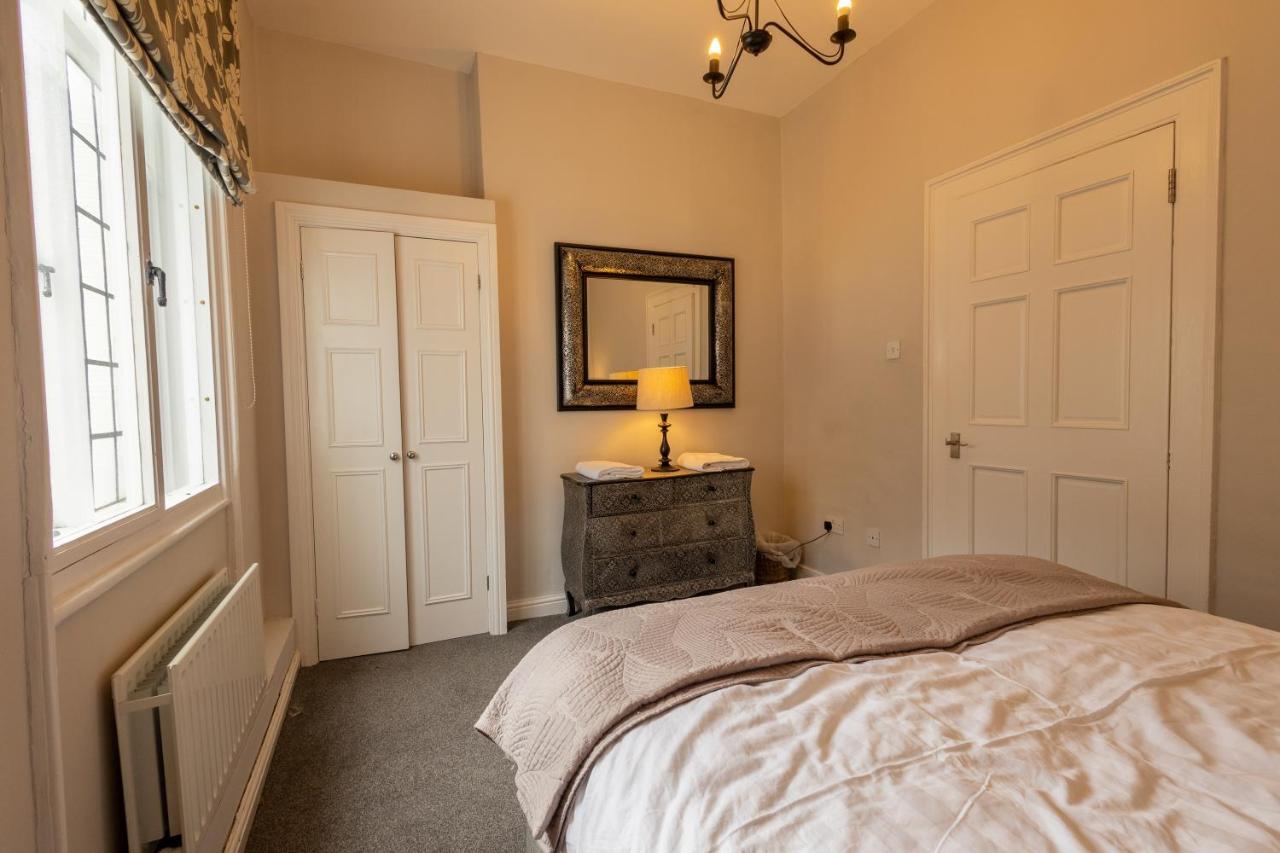 Apartamento Bridge Street Views Chester Exterior foto