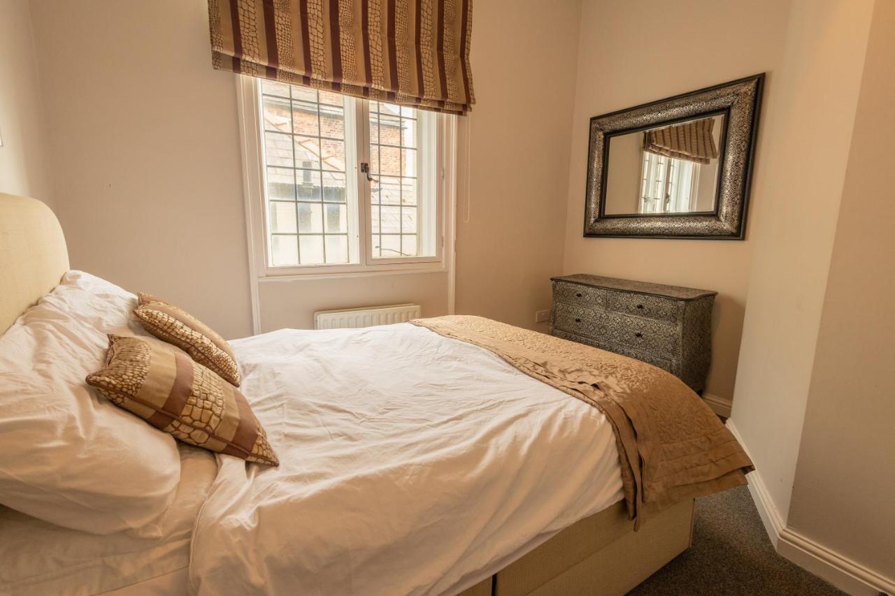 Apartamento Bridge Street Views Chester Exterior foto