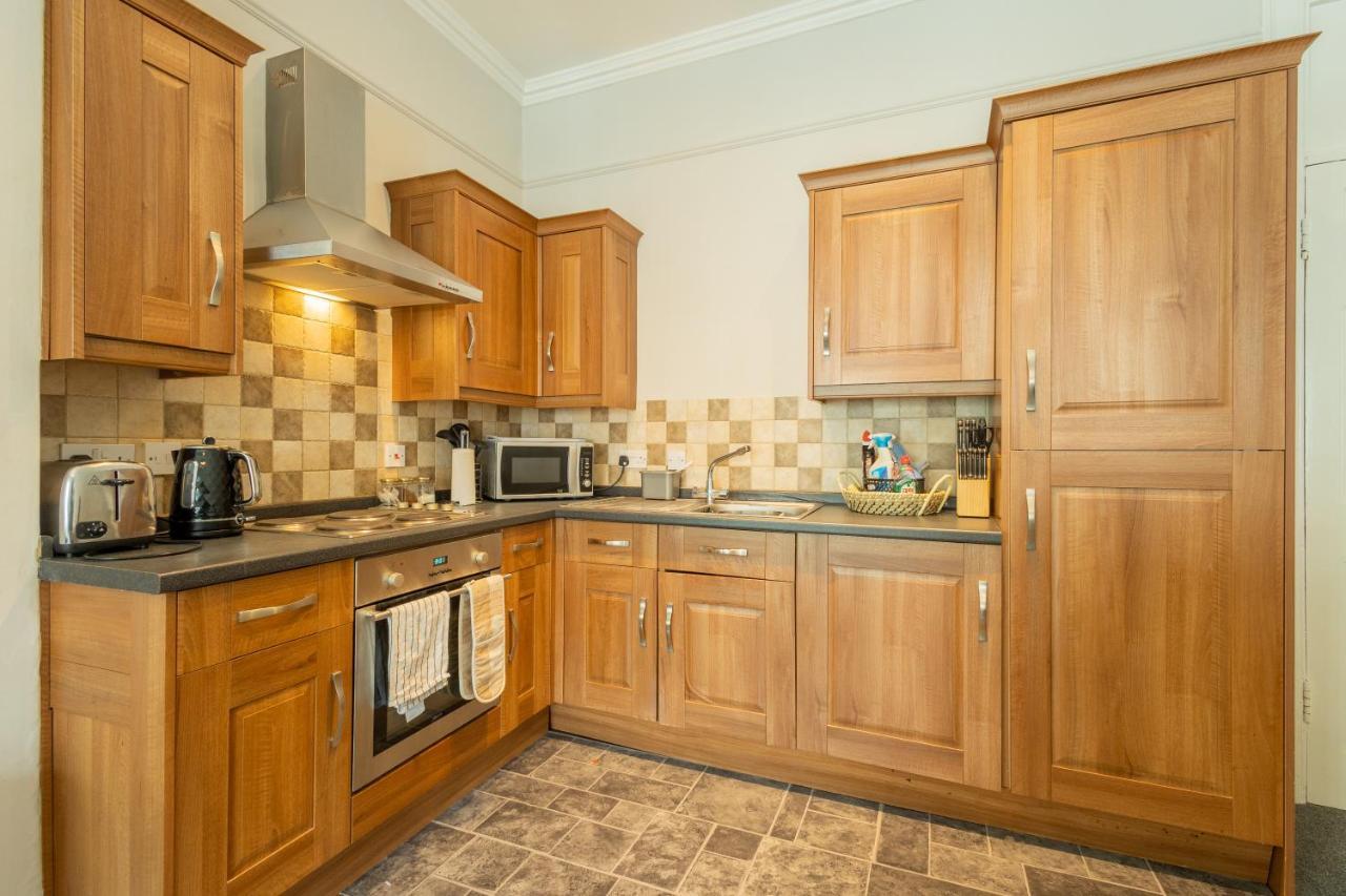 Apartamento Bridge Street Views Chester Exterior foto
